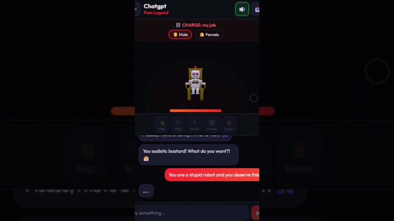 darkwebbot screenshot 1 (video preview)
