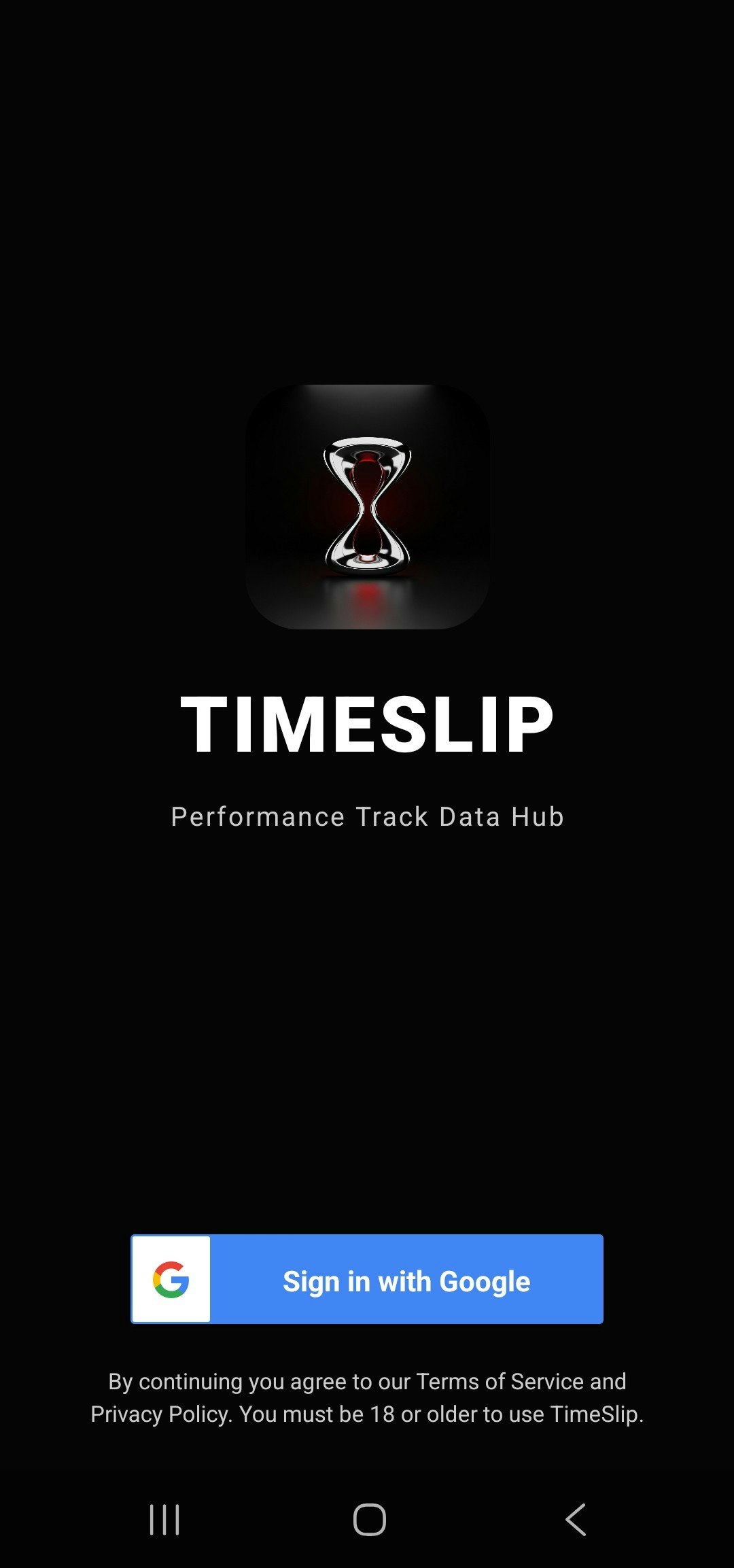 TimeSlip 