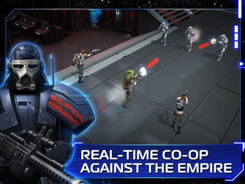 Star Wars™: Uprising gallery image