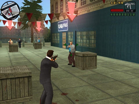 Grand Theft Auto: Liberty City Stories gallery image