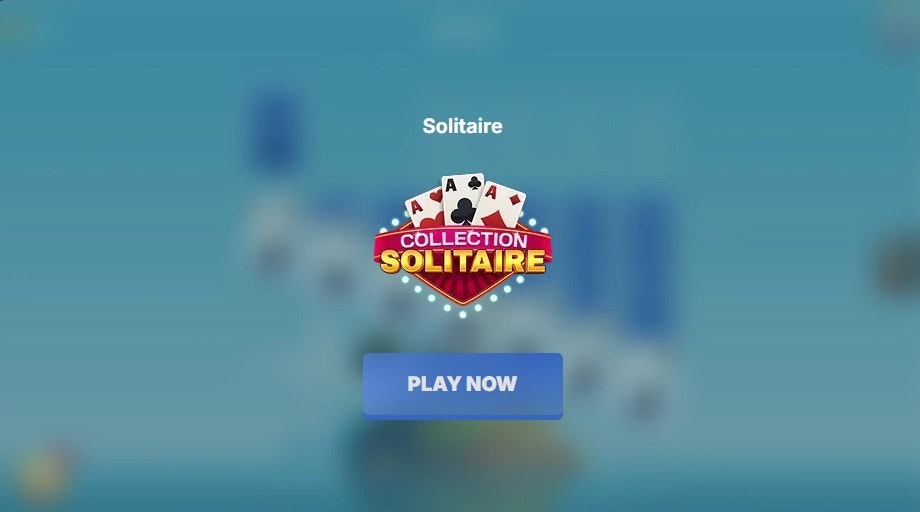 Juego solitario - Solitaire es un juego de cartas clásico donde los jugadores apuntan a moverse media 1