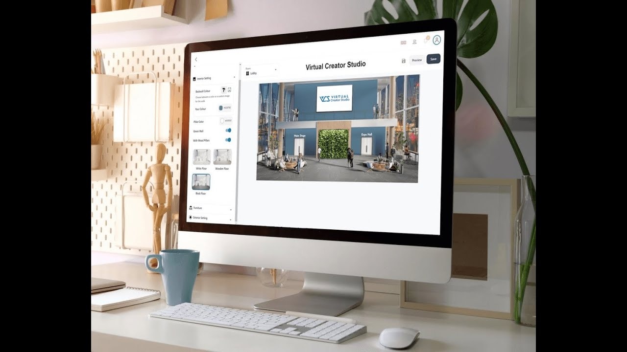 Virtual Creator Studio gallery image