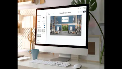 Virtual Creator Studio gallery image