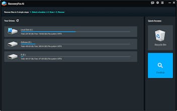 RecoveryFox AI gallery image
