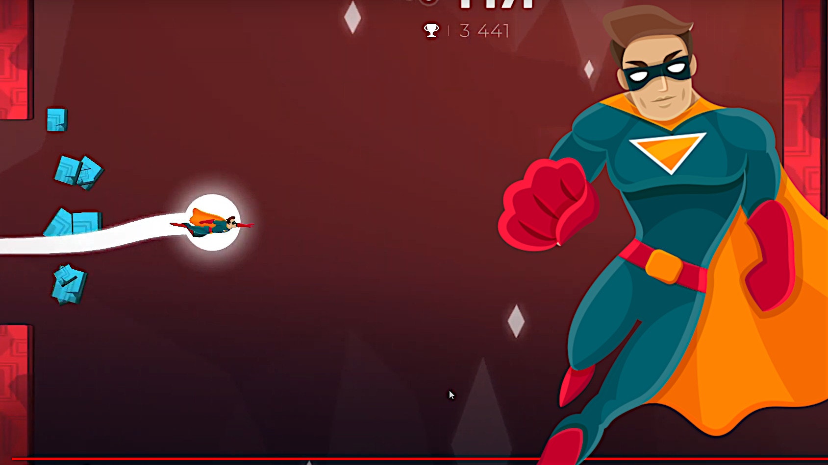 Hero Runner gallery image