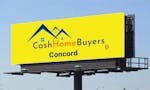 We buy houses Concord image