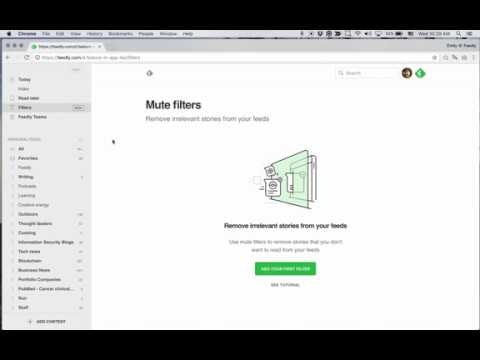 Feedly Pro gallery image