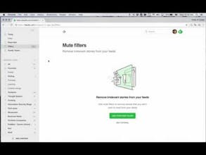 Feedly Pro gallery image
