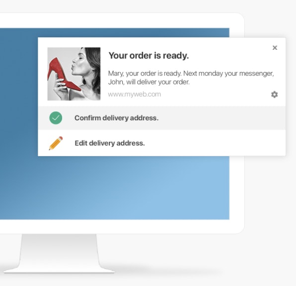 Device Push gallery image