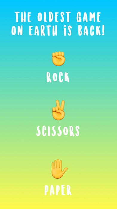 The Rock Scissor Paper gallery image