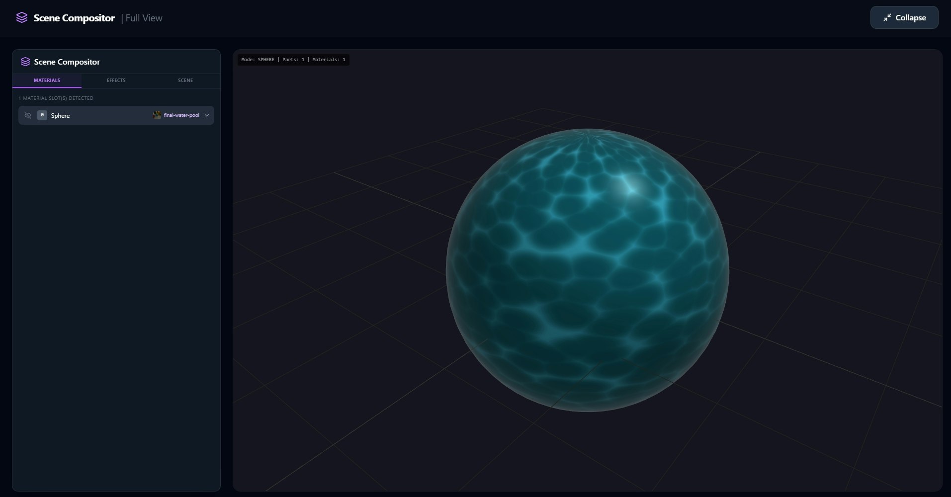 Lumina Workbench gallery image