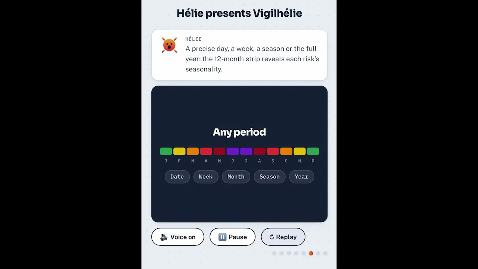 Vigilhélie screenshot 1 (video preview)
