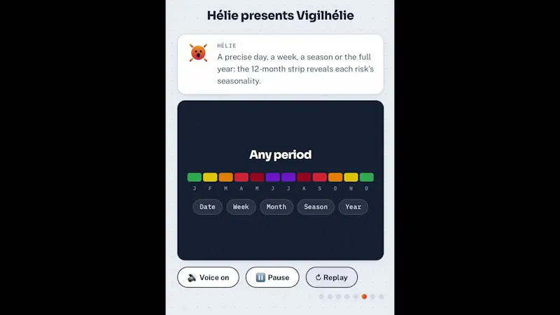 Vigilhélie screenshot 1 (video preview)