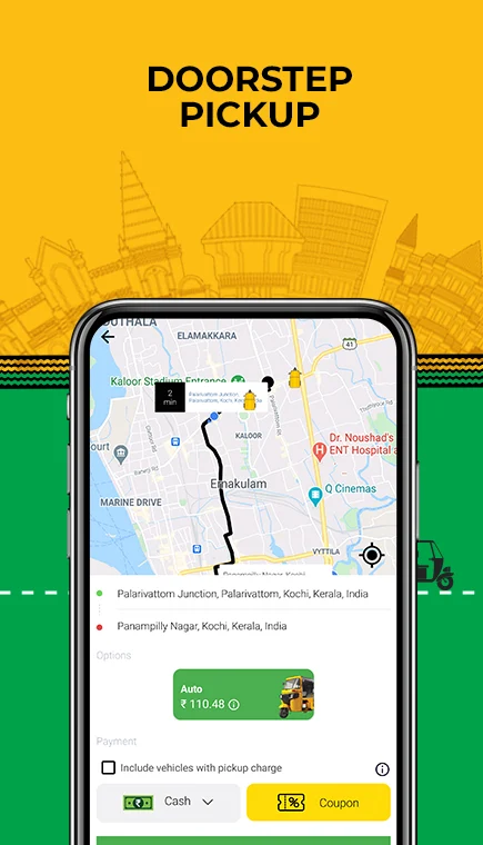 Tukxi - Affordable Auto Rides gallery image
