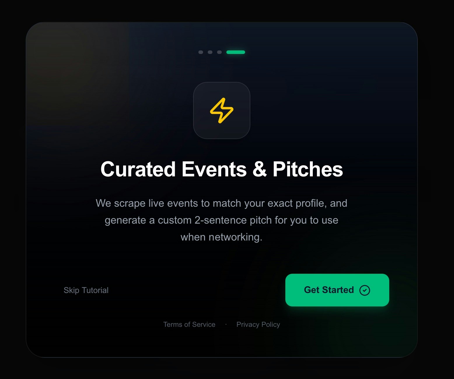 Networking Pilot gallery image