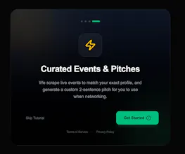 Networking Pilot gallery image