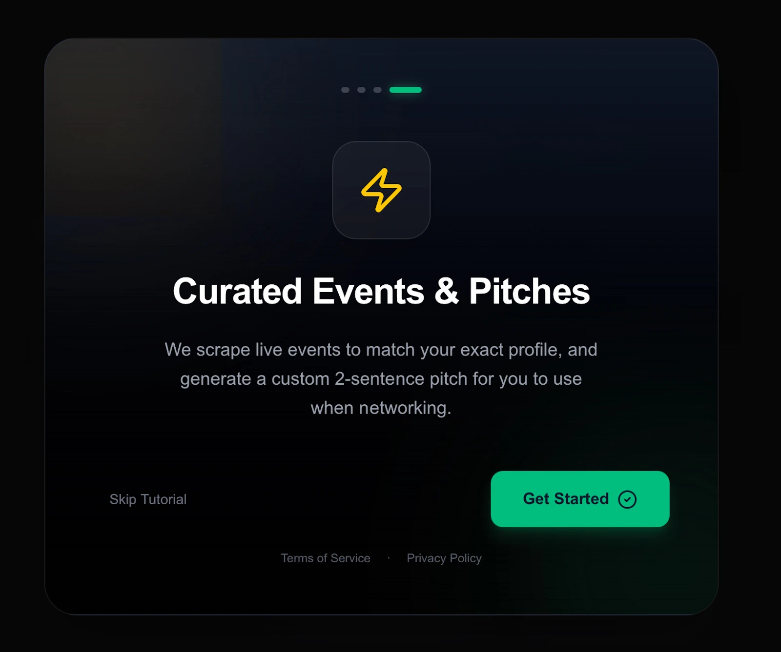 Networking Pilot screenshot 4