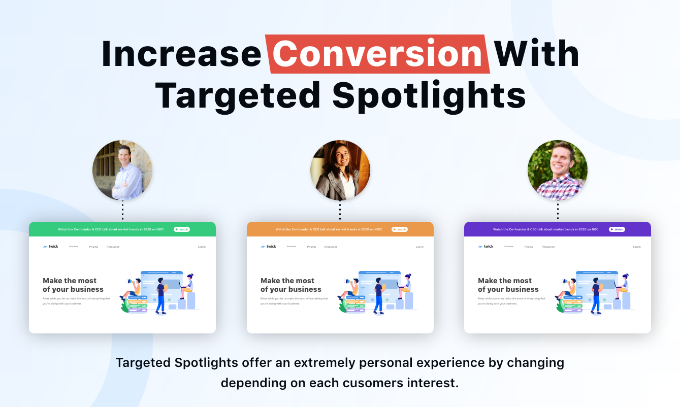 Spotlight gallery image