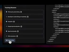 Online Privacy Manifest Generator gallery image