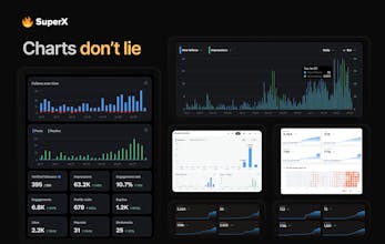 SuperX gallery image