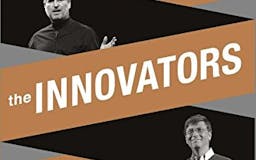 The Innovators media 1