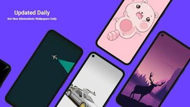 MiniWall- 4K Minimal Wallpaper gallery image