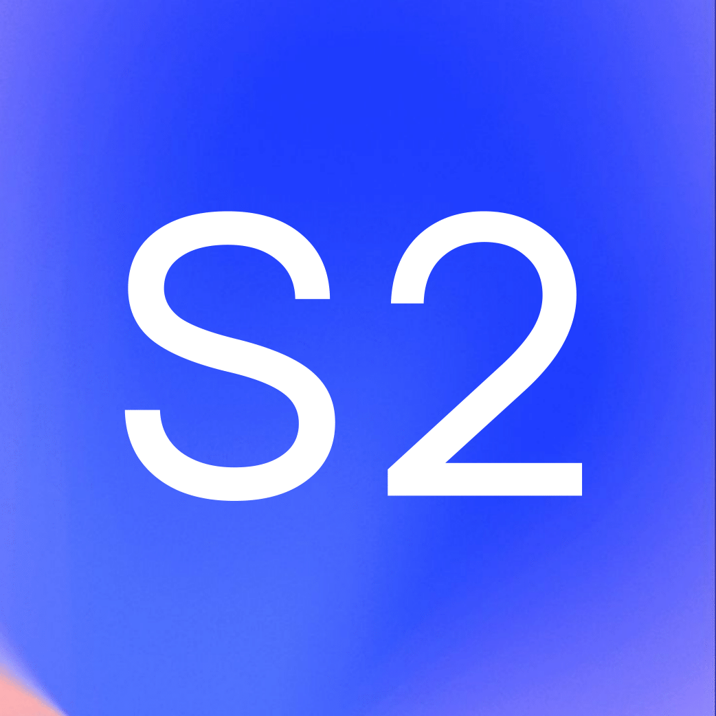 S2-Flash logo