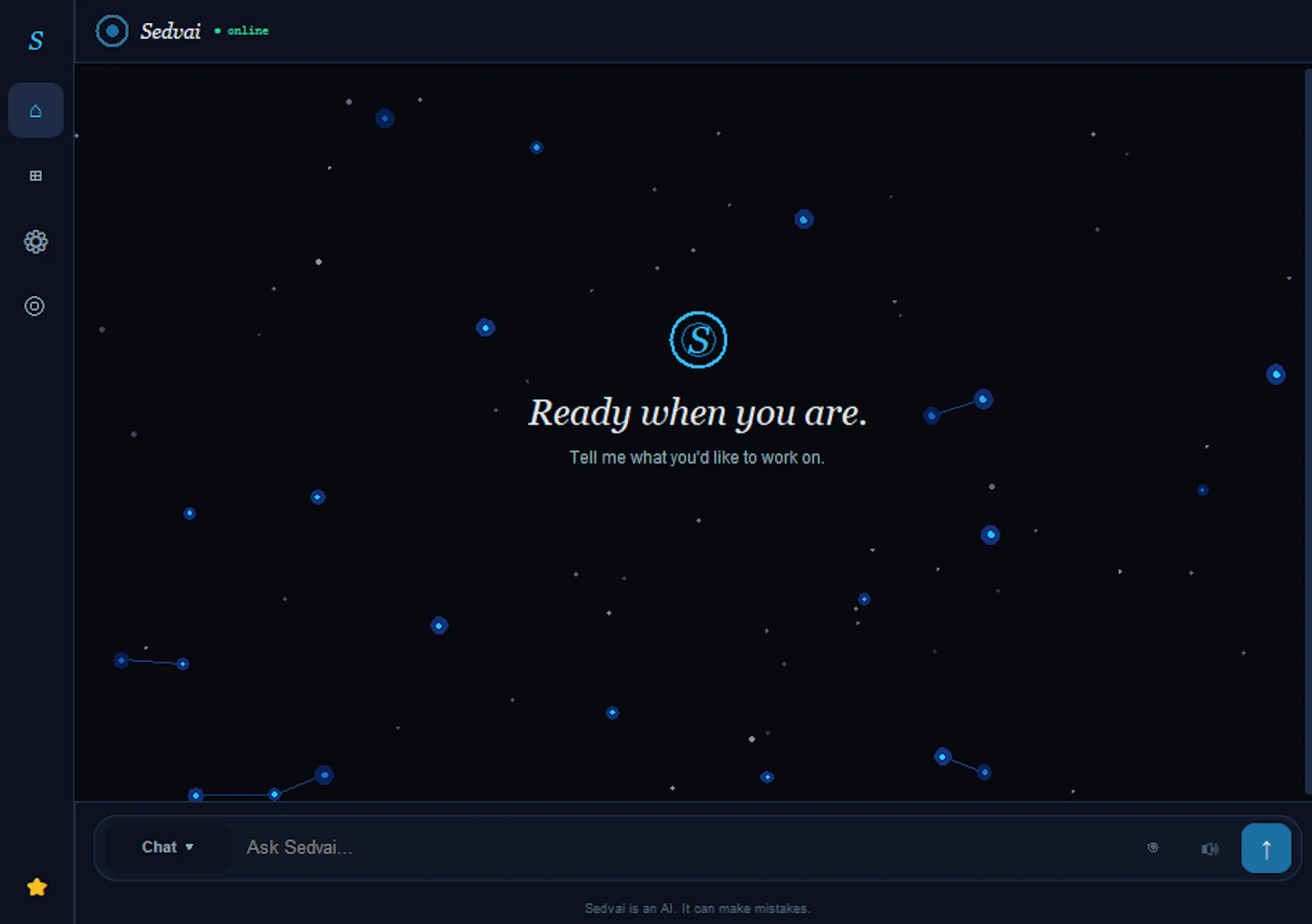 Sedvai screenshot 2