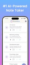 EchoNote: AI Note Taker gallery image