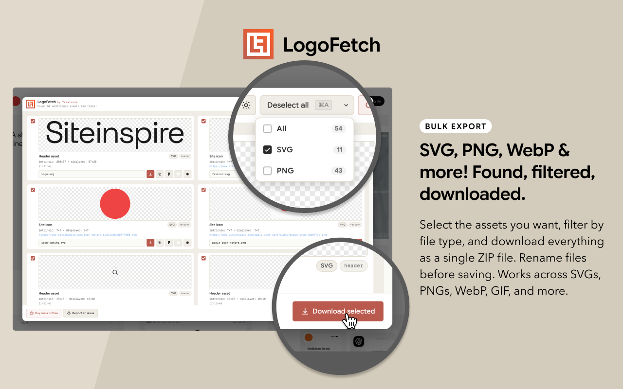 LogoFetch gallery image