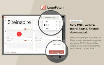 LogoFetch gallery image