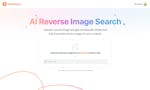 AI Reverse Image Search image