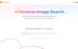 AI Reverse Image Search media 1