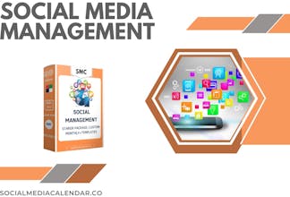 Custom Templates for social media gallery image