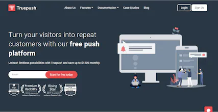 Truepush gallery image