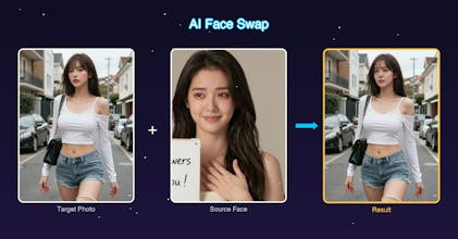 AI Face Swap gallery image