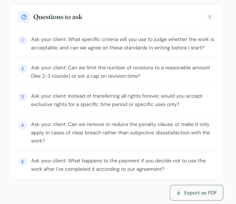 Clausly gallery image