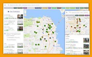 Café Wifi Search 🔍 gallery image