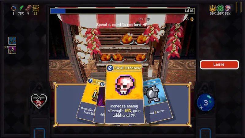 Vampire Crawlers™ screenshot 5