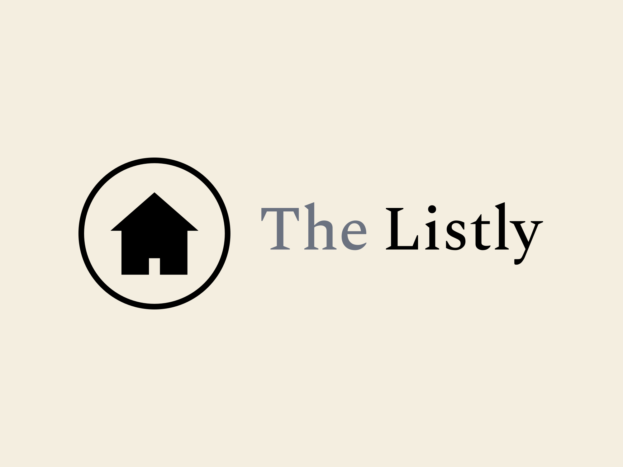 The Listly logo