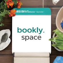 Bookly space gallery image