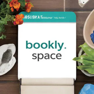 Bookly space 제품 배너