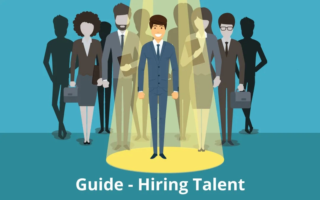 Hire new talent for your startup
