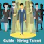 Hire new talent for your startup