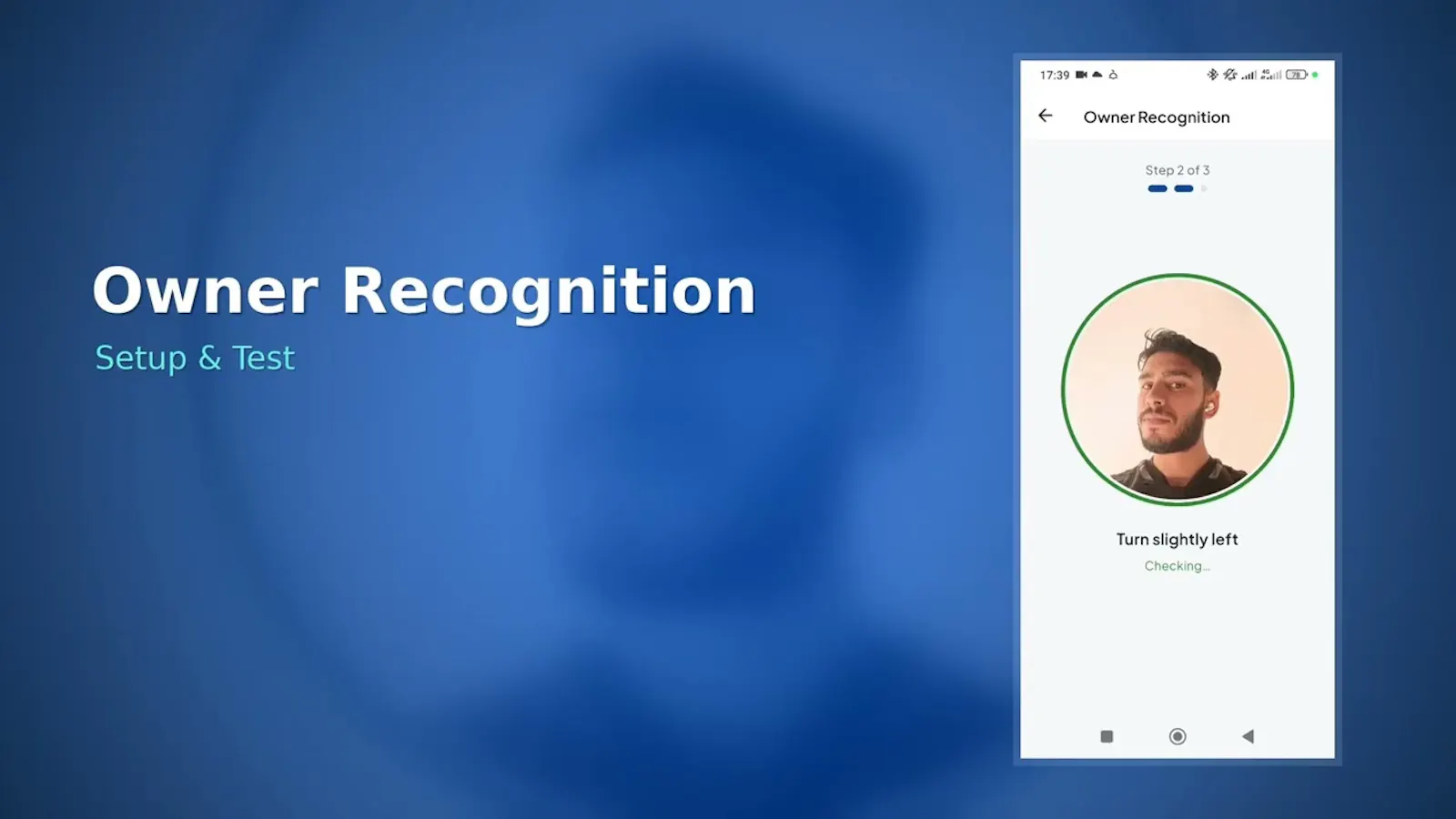 Guardexa screenshot 1 (video preview)