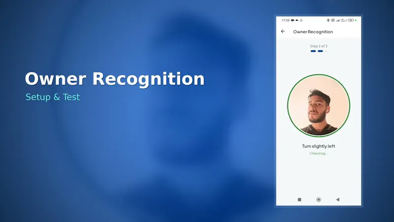 Guardexa screenshot 1 (video preview)