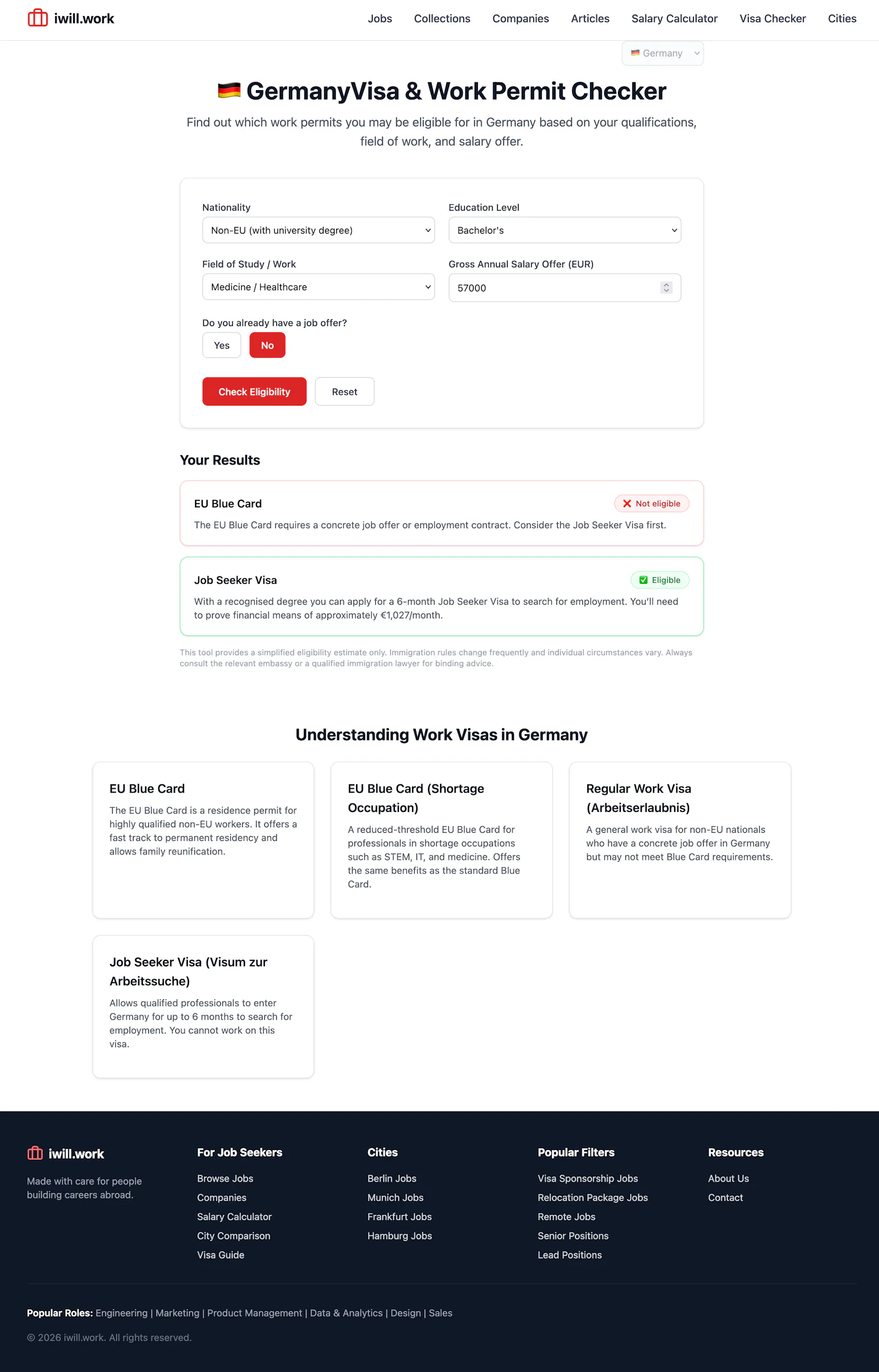 iwill.work screenshot 4