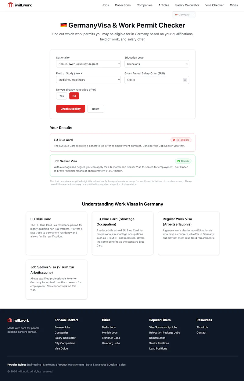 iwill.work screenshot 4