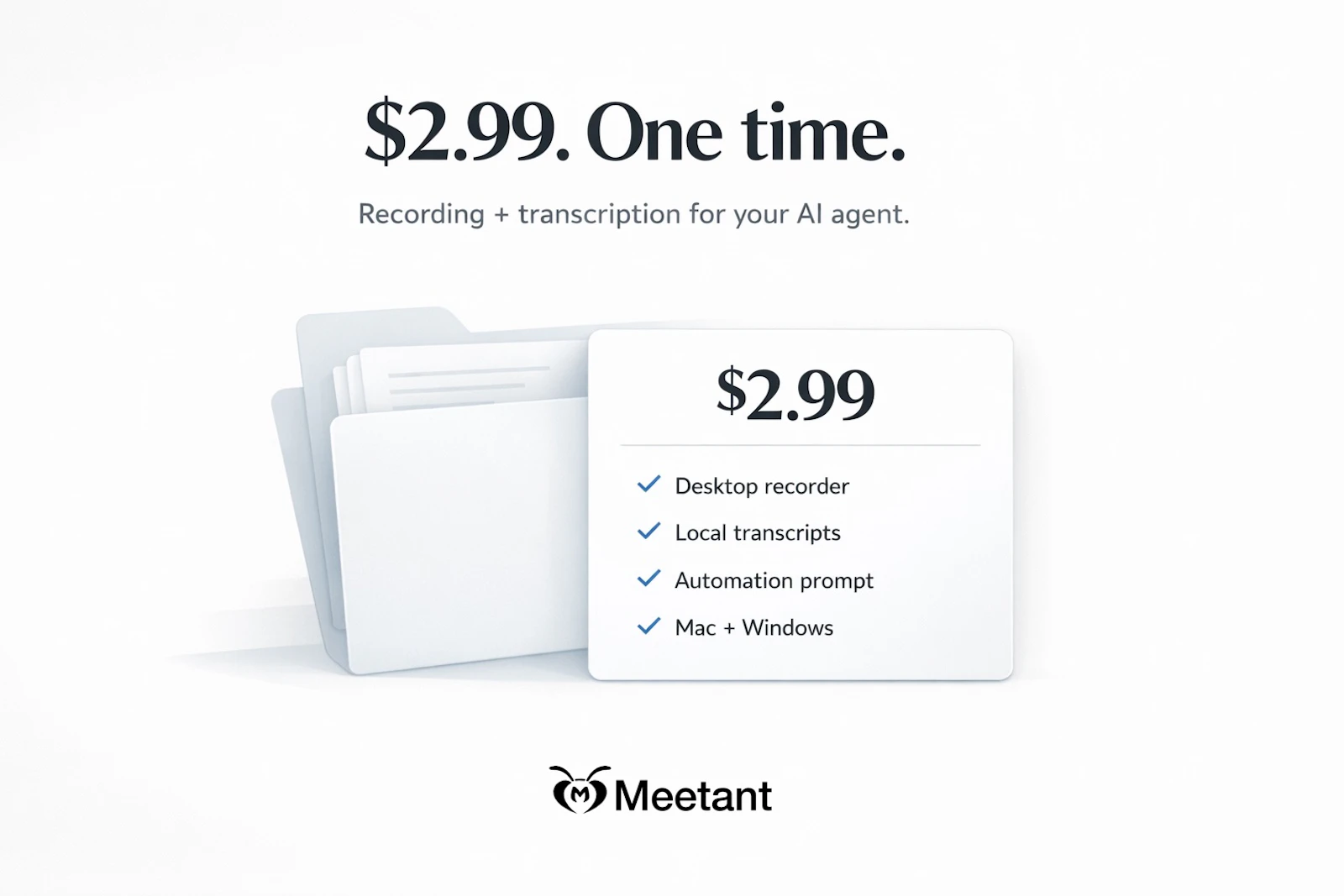 Meetant screenshot 6