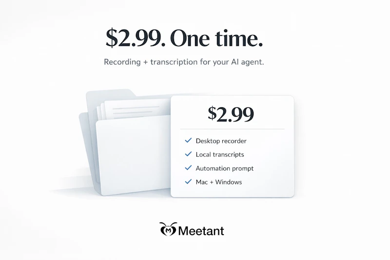 Meetant screenshot 6